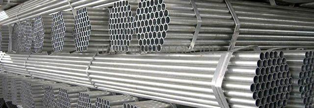 Stainless Steel Pipes & Tubes