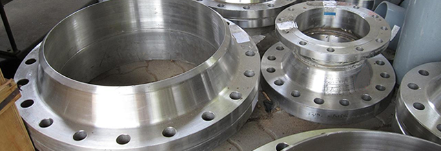 Stainless Steel Flanges