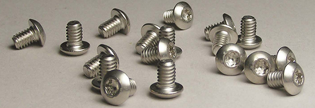 Stainless Steel Fastener